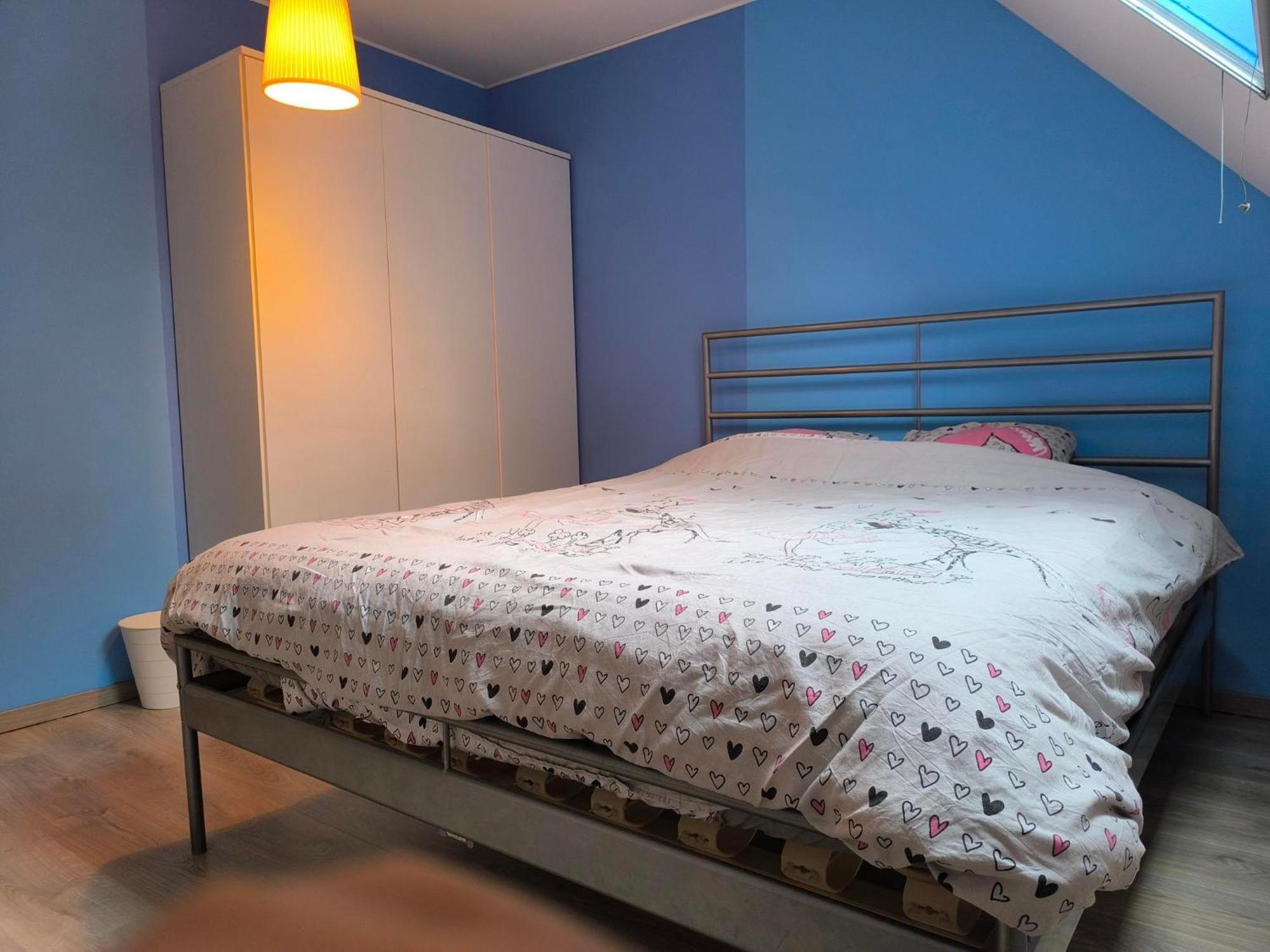 Une Chambre Privee Au Sein D'Une Villa A La Campagne Wanze Exterior foto